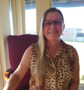 Suzanne Latacz, licensed real estate agent at Ketcham Realty, specializing in North Florida properties.